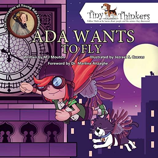 Ada Wants to Fly: The Innovation of a Young Ada Lovelace