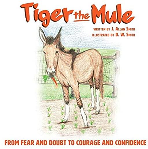 Tiger the Mule