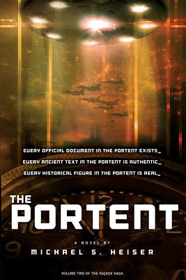 The Portent (the Facade Saga, Volume 2)