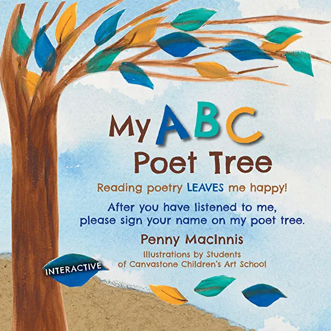 My ABC Poet Tree: Reading poetry LEAVES me happy!