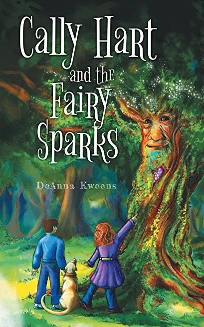 Cally Hart and the Fairy Sparks