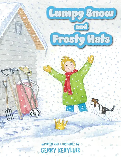 Lumpy Snow and Frosty Hats