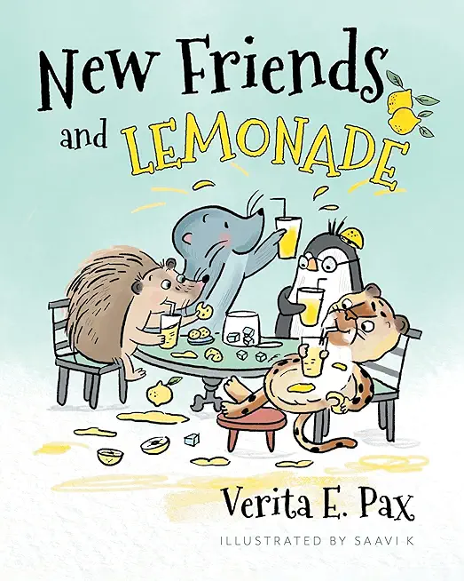 New Friends and Lemonade