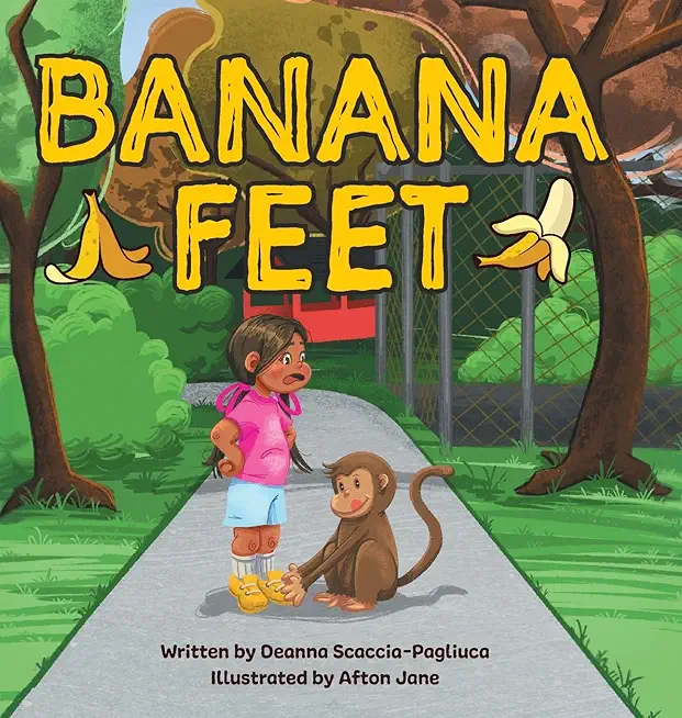 Banana Feet
