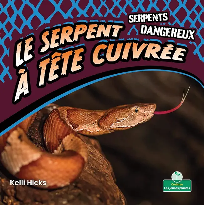Serpents Ã€ TÃªte CuivrÃ©e