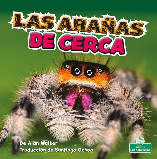 Las AraÃ±as de Cerca (Spiders Up Close)