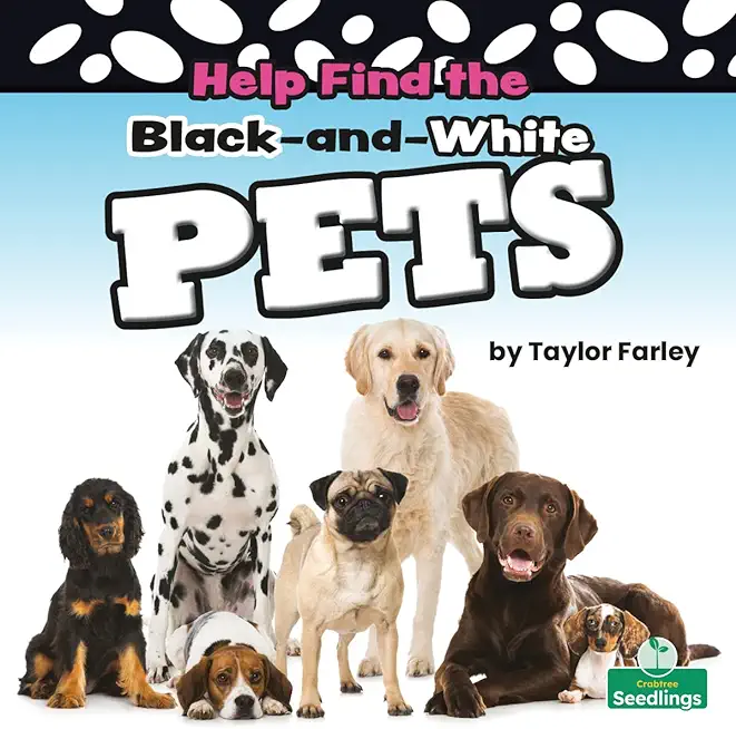 Help Find the Black-And-White Pets