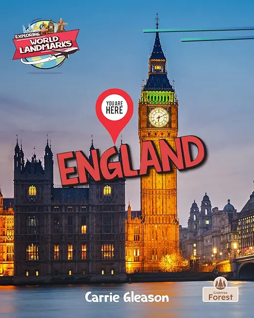 You Are Here: England