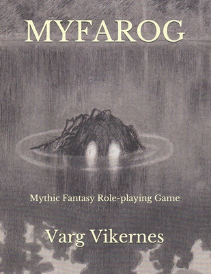 Myfarog: Mythic Fantasy Role-playing Game v. 3