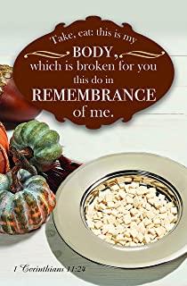 When He Had Given Thanks Bulletin (Pkg 100) Communion