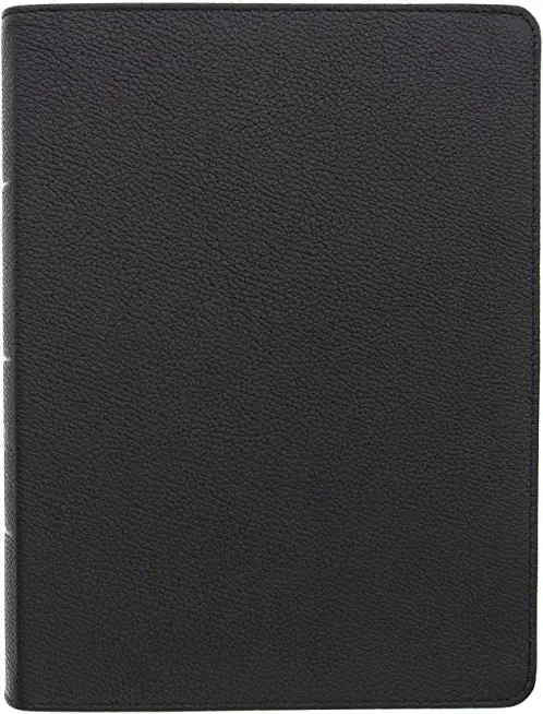 CSB Experiencing God Bible, Black Genuine Leather: Knowing & Doing the Will of God