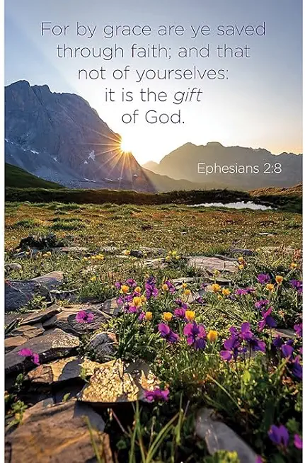 The Gift of God Bulletin (Pkg 100) General Worship