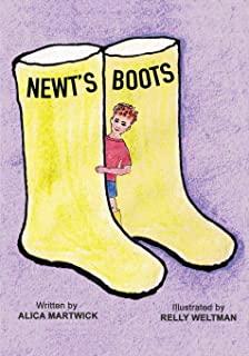 Newt's Boots