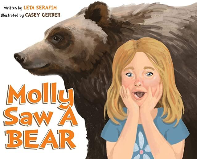 Molly Saw A Bear