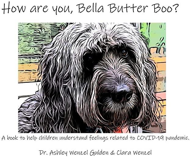 How are you, Bella Butter Boo?