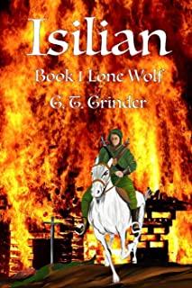 Isilian: Book 1 Lone Wolf