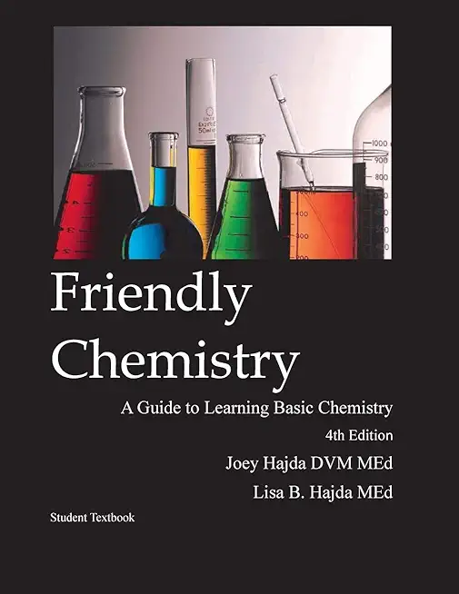 Friendly Chemistry Student Textbook