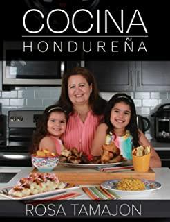 Cocina HondureÃ±a (Honduran Kitchen - Spanish Edition)