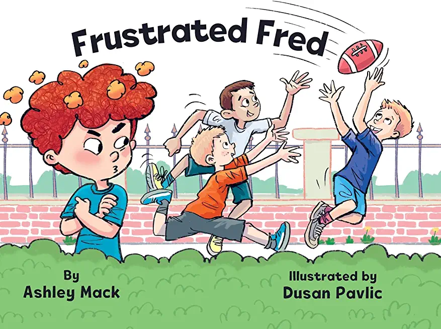 Frustrated Fred