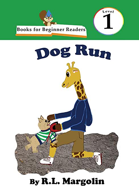 Books for Beginner Readers Dog Run