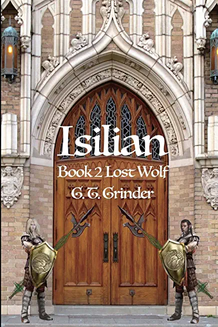 Isilian Bok 2 Lost Wolf