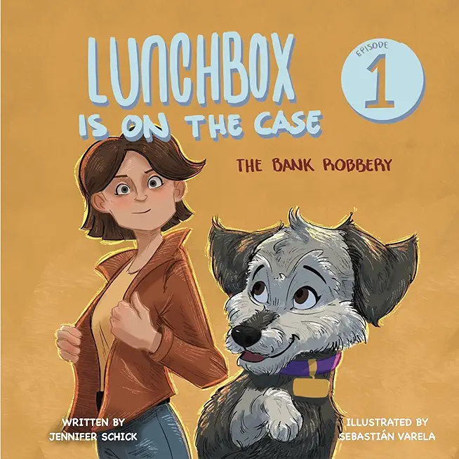 Lunchbox Is On the Case