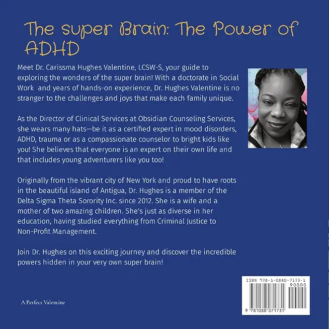 The super Brain: The Power of ADHD: The Power of ADHD: The Power of ADHD