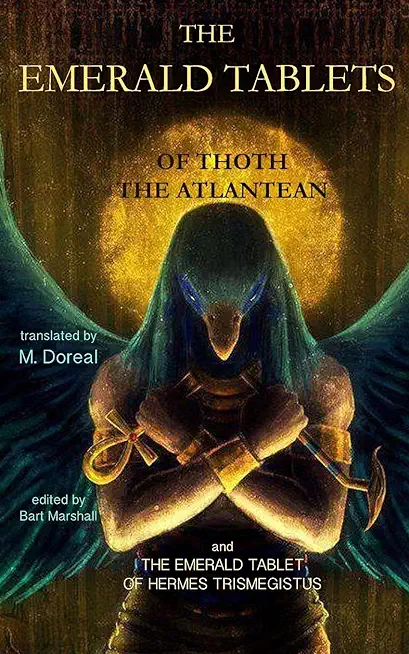 The Emerald Tablets of Thoth the Atlantean