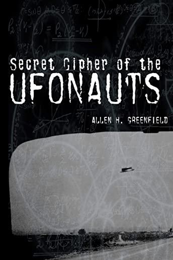 Secret Cipher of the Ufonauts
