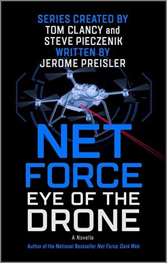 Net Force: Eye of the Drone Lib/E: A Novella