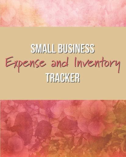 Small Business Expense and Inventory Tracker: Record Sales, Income, Suppliers, Mileage, and more!