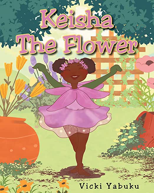 Keisha the Flower
