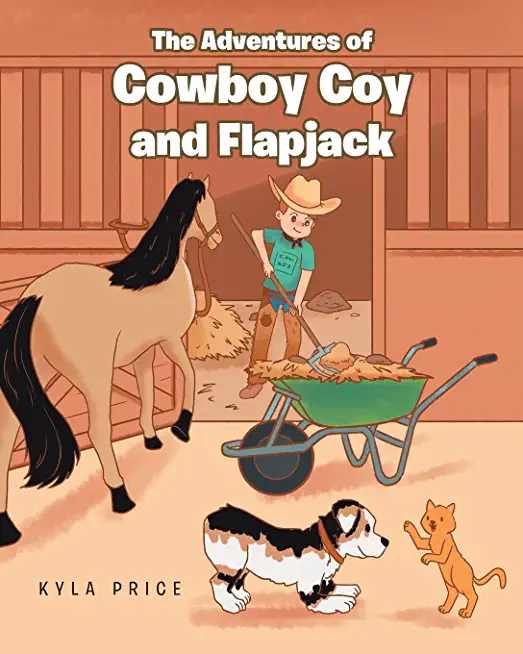 The Adventures of Cowboy Coy and Flapjack