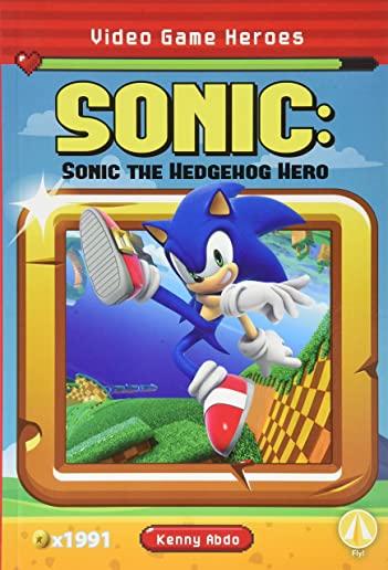 Sonic: Sonic the Hedgehog Hero