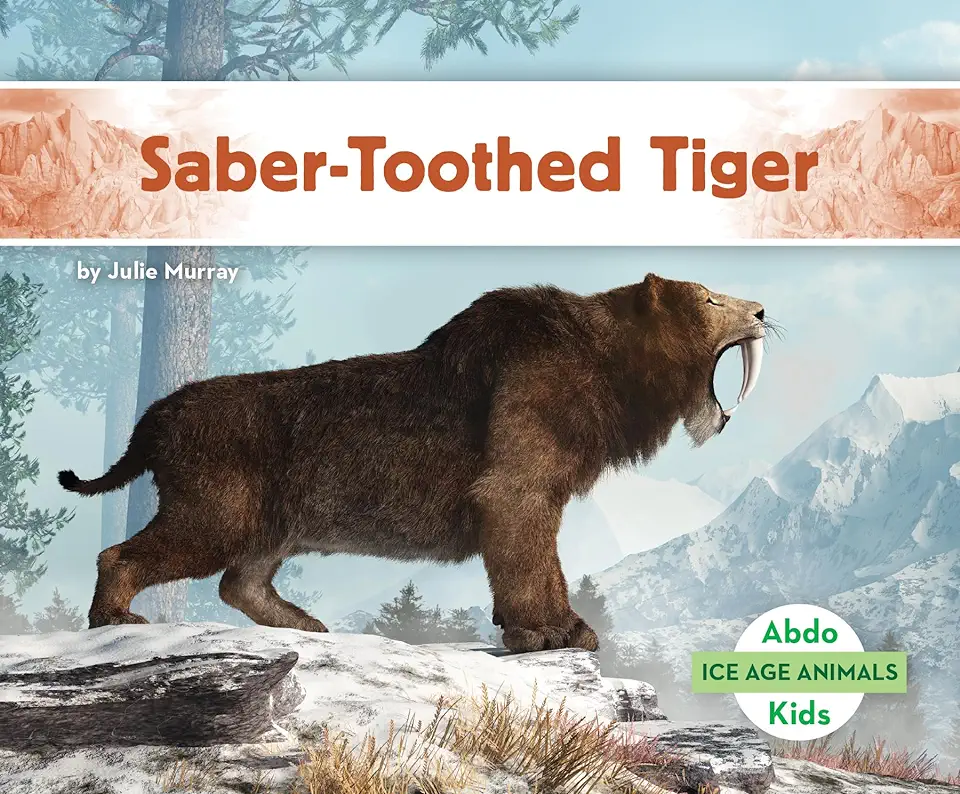 Saber-Toothed Tiger