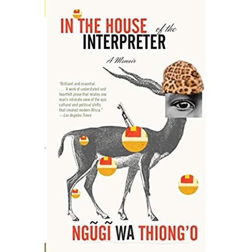 In the House of the Interpreter: A Memoir