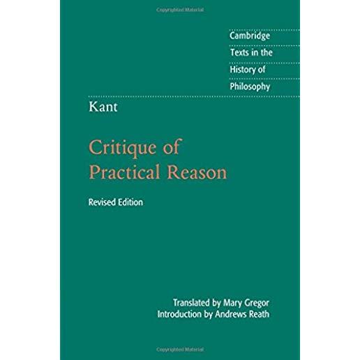 Kant: Critique of Practical Reason