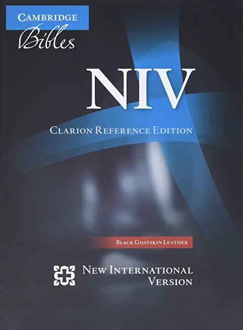 Clarion Reference Bible-NIV