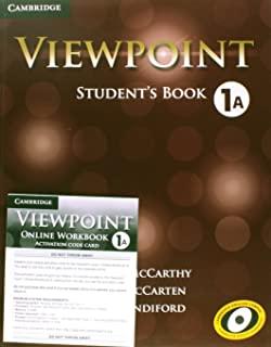 Viewpoint Level 1 Student's Book a