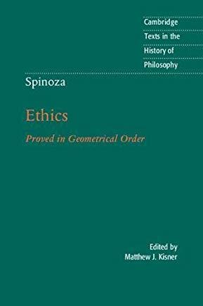 Spinoza: Ethics
