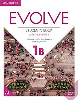 Evolve Level 1b Student's Book with Practice Extra