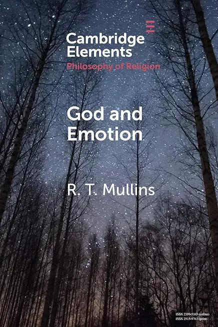 God and Emotion