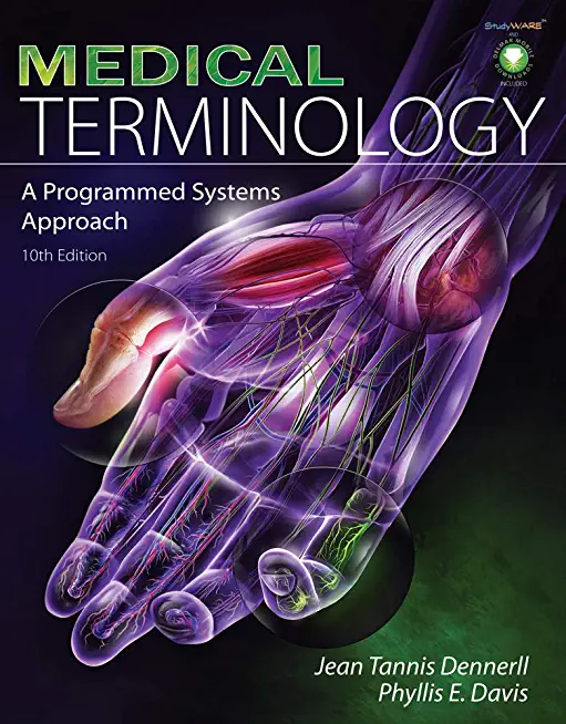 Medical Terminology: A Programmed Systems Approach [With CDROM]
