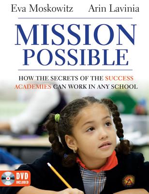 Success Academies [With DVD ROM]