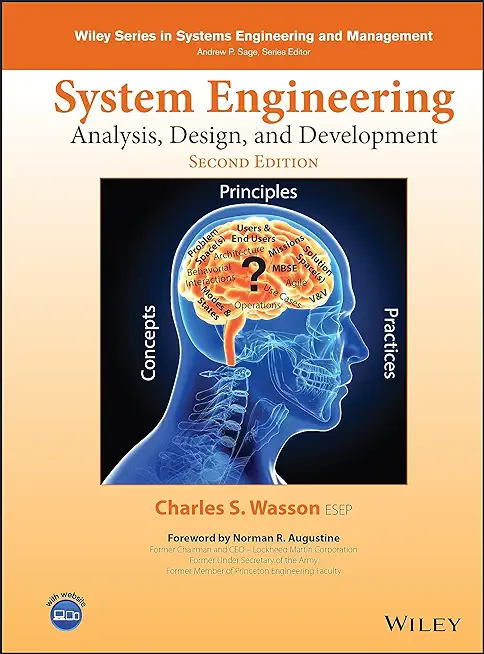 System Engineering Analysis, Design, and Development: Concepts, Principles, and Practices