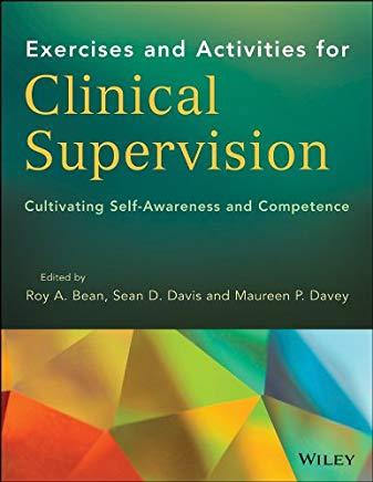 Clinical Supervision Activities