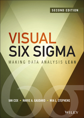 Visual Six SIGMA: Making Data Analysis Lean