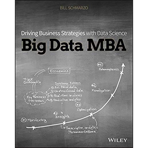 Big Data MBA: Driving Business Strategies with Data Science