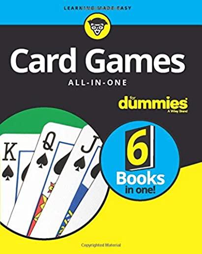 Card Games All-In-One for Dummies