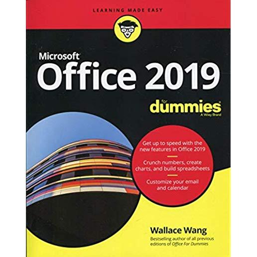 Office 2019 for Dummies